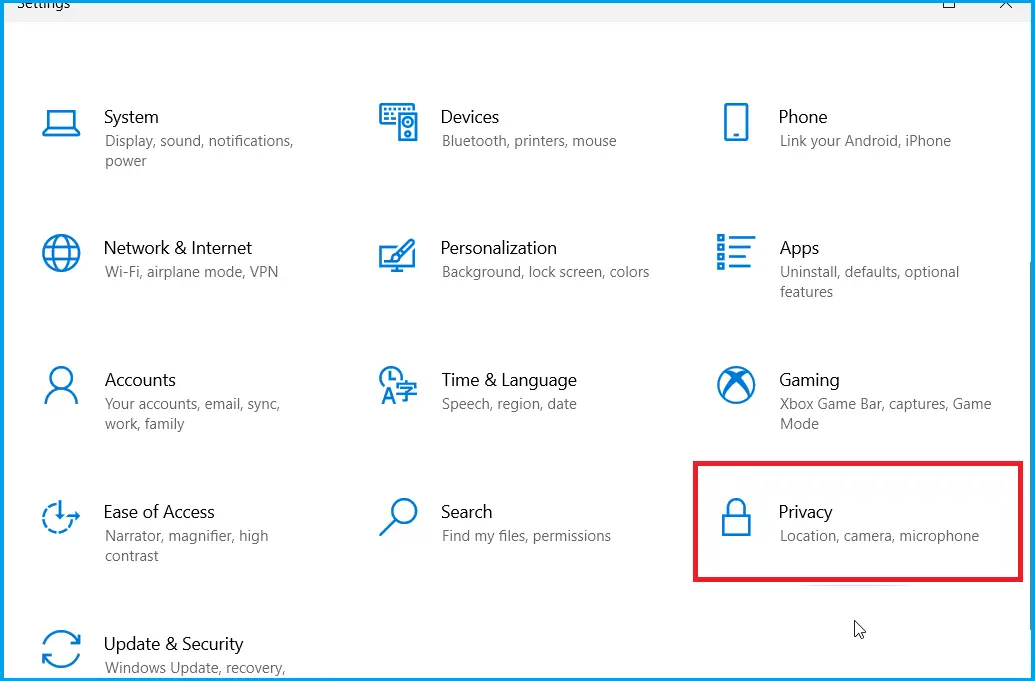 REVISIÓN: la aplicación Family Safety no funciona en Windows 10/11
