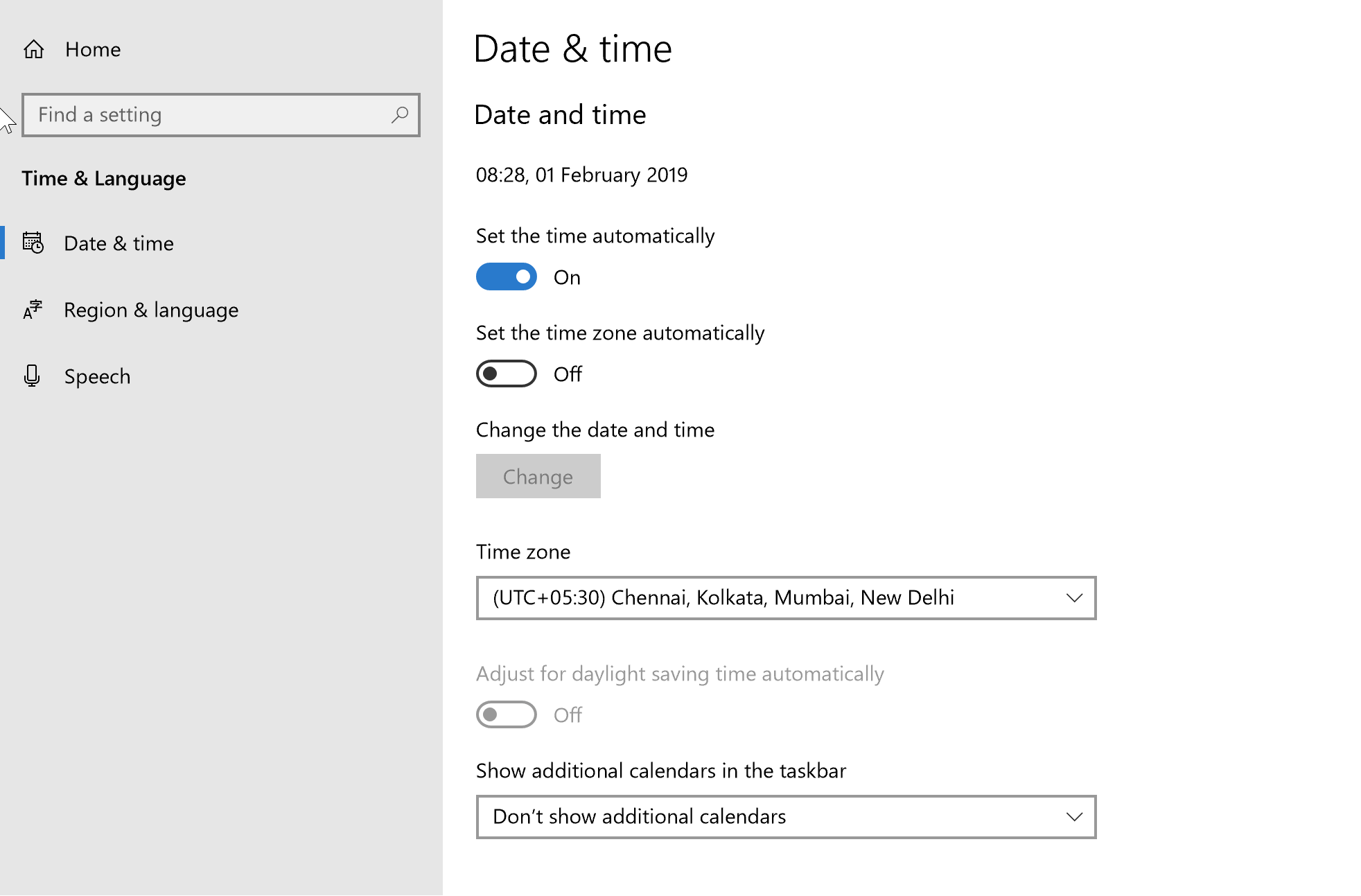 ¿Qué puedo hacer si la hora de Windows 10/11 sigue cambiando?