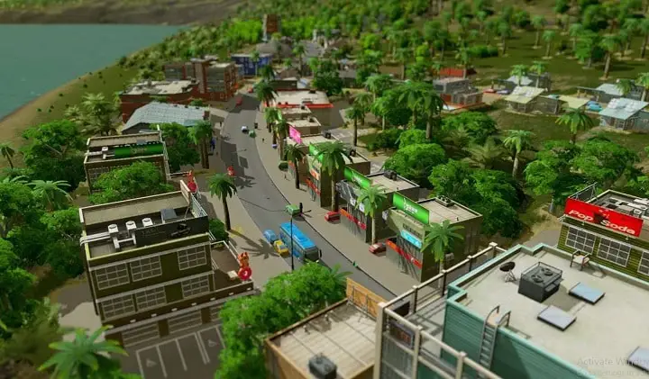 Cities: Skylines no incluye compatibilidad con Xbox Play Anywhere