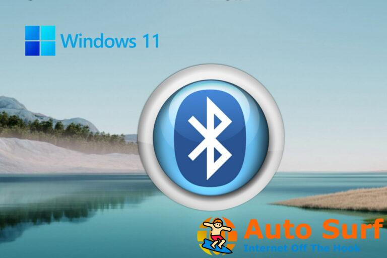 Cómo activar Bluetooth en Windows 11
