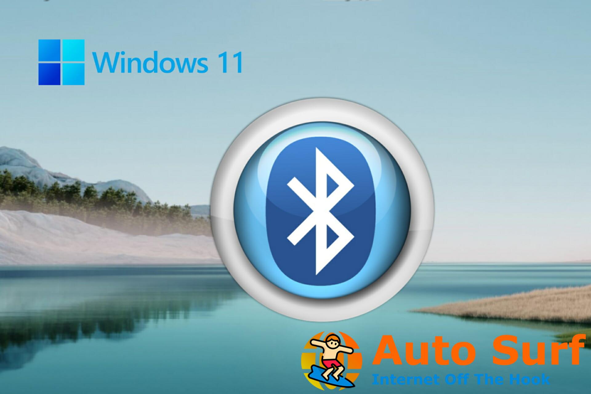 Cómo activar Bluetooth en Windows 11 [Quick Guide]