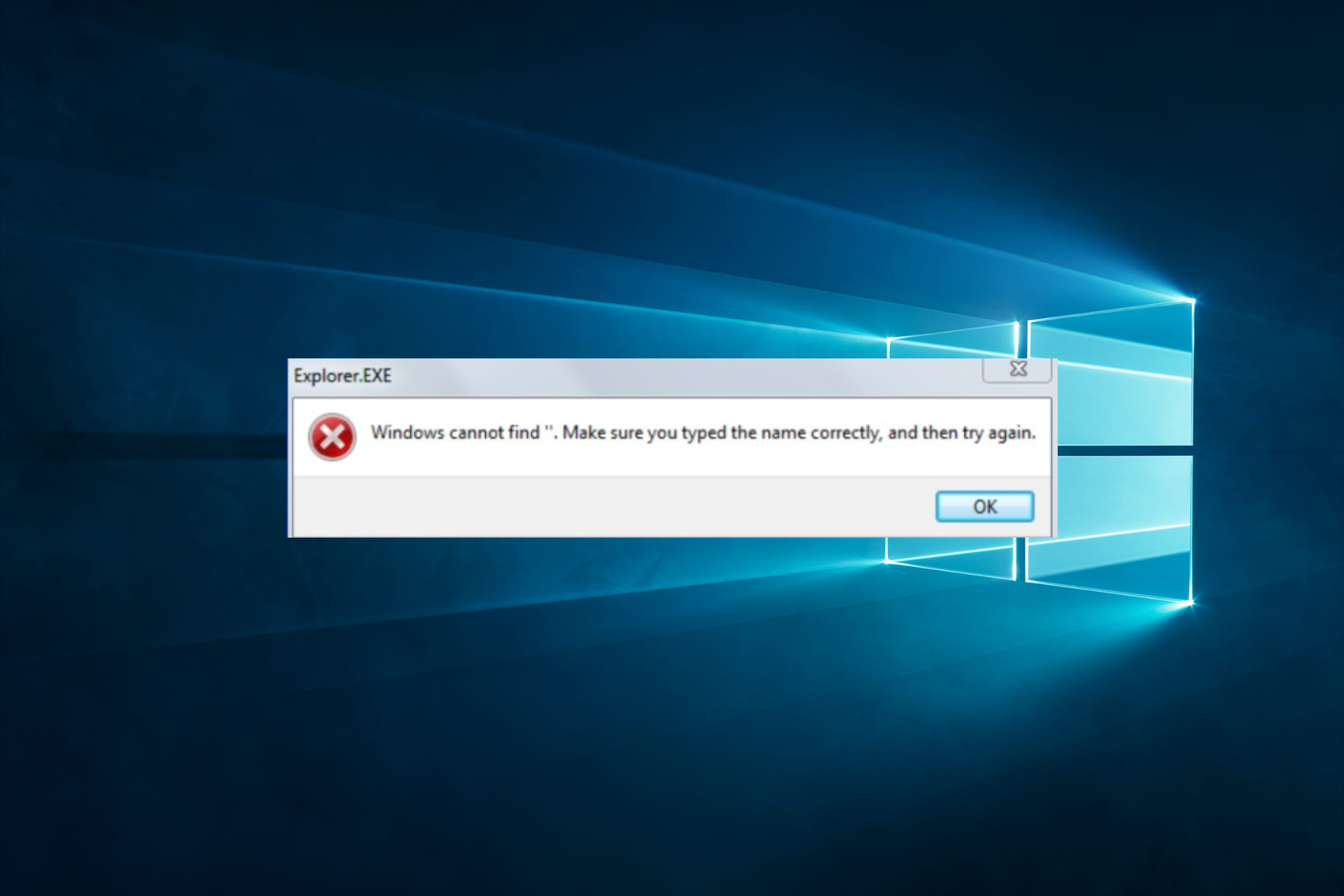 Cómo arreglar Windows no puede encontrar el error del archivo Uninstall.exe