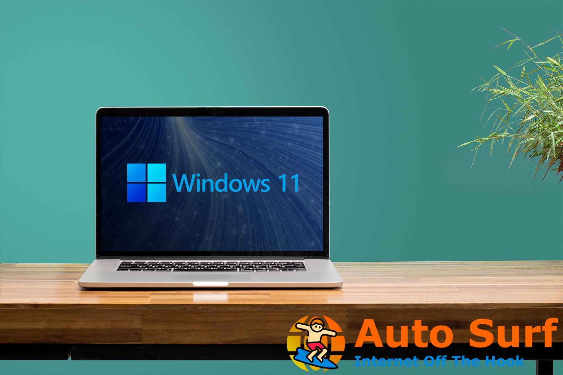 Cómo cambiar la contraseña y el nombre de usuario en Windows 11