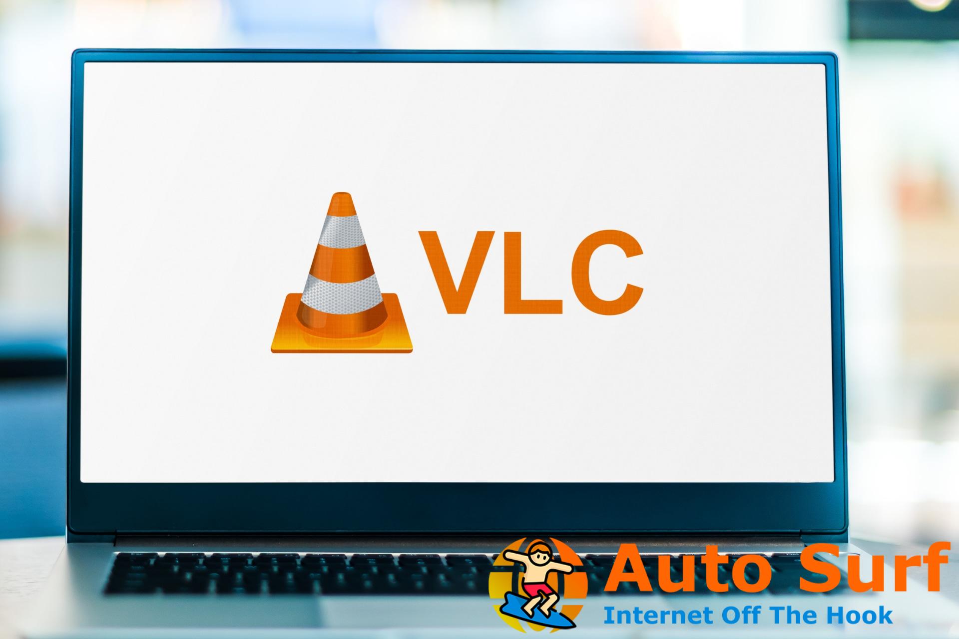 reproductor vlc windows 11