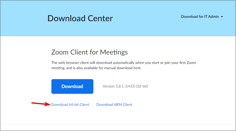 Cómo descargar y usar Zoom en Windows 11