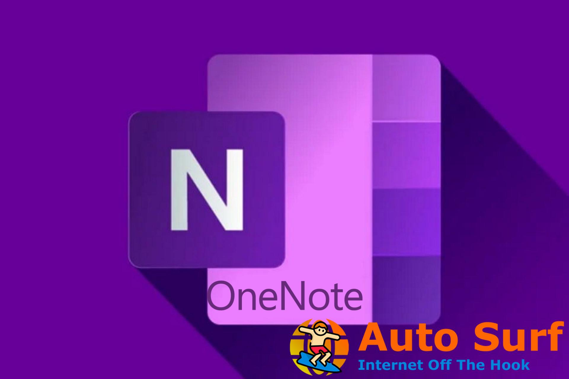 Cómo habilitar OneNote en Windows 11 y usarlo para siempre