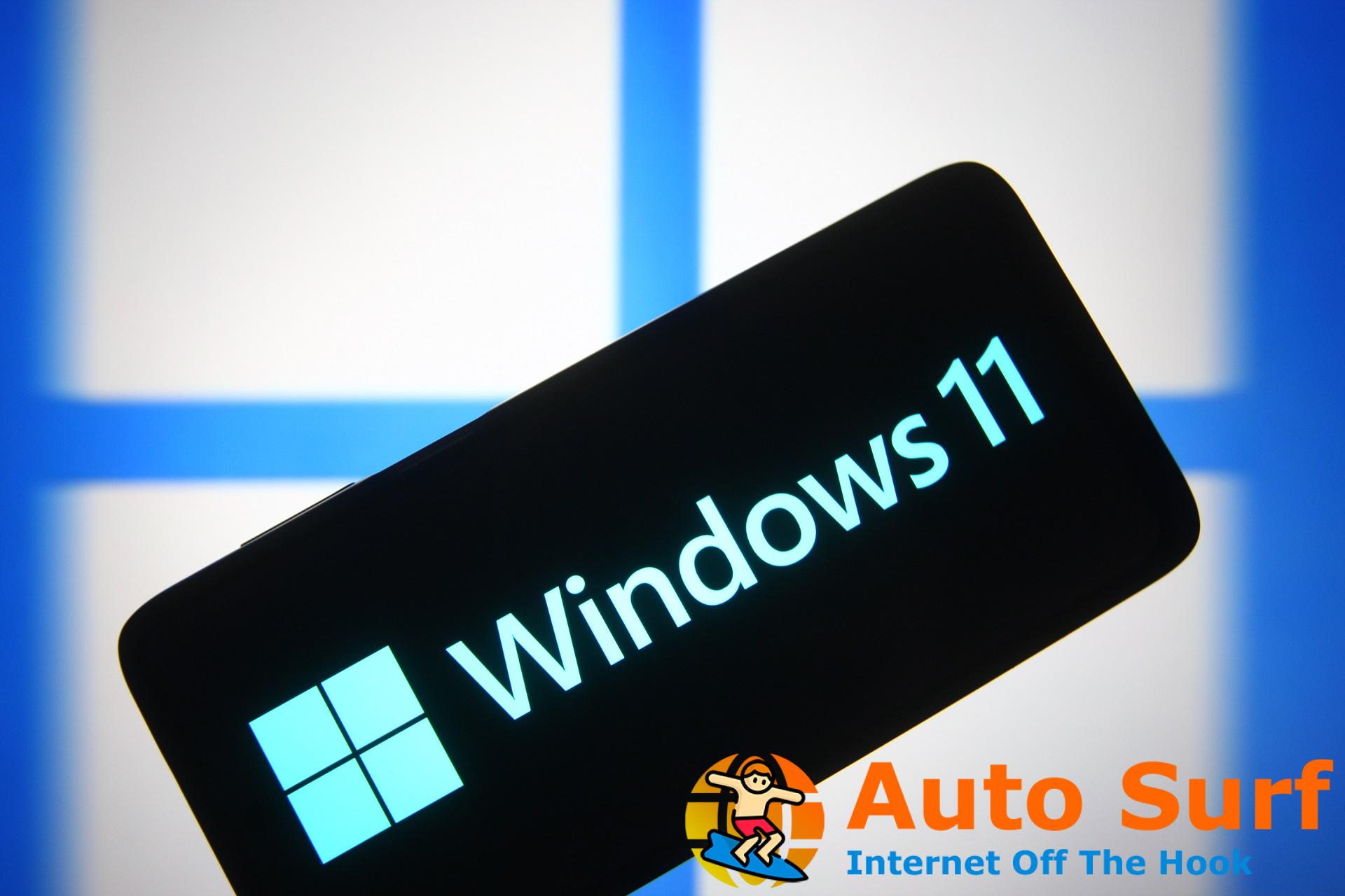 Cambiar la apariencia de Windows 11 a Windows 10