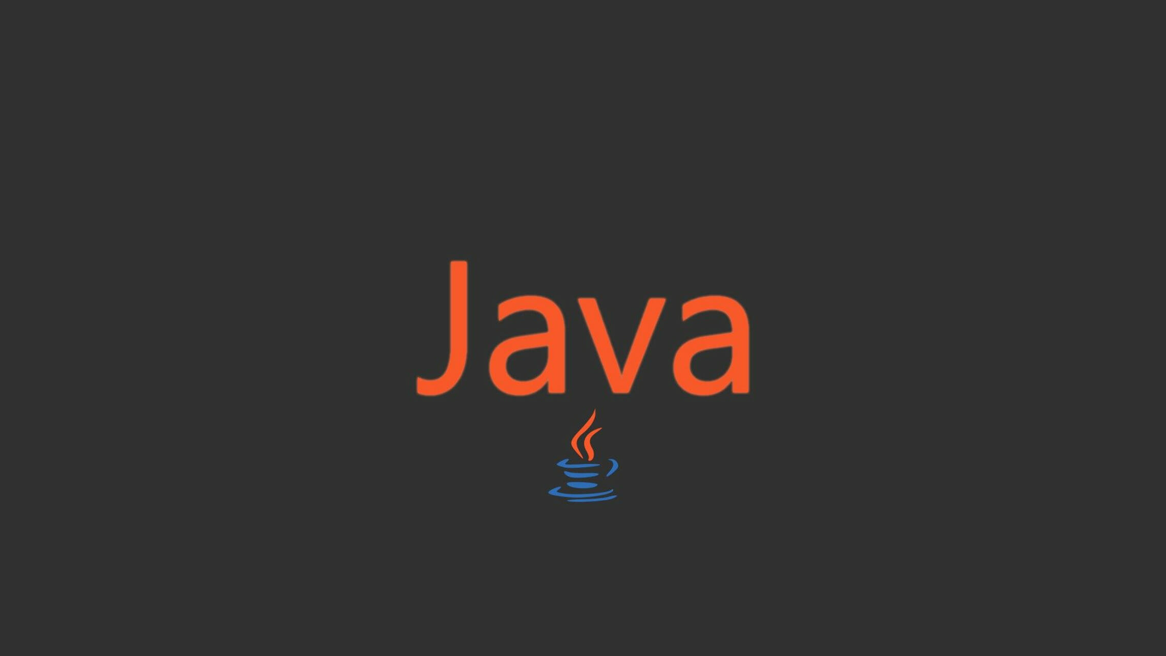 logotipo de Java