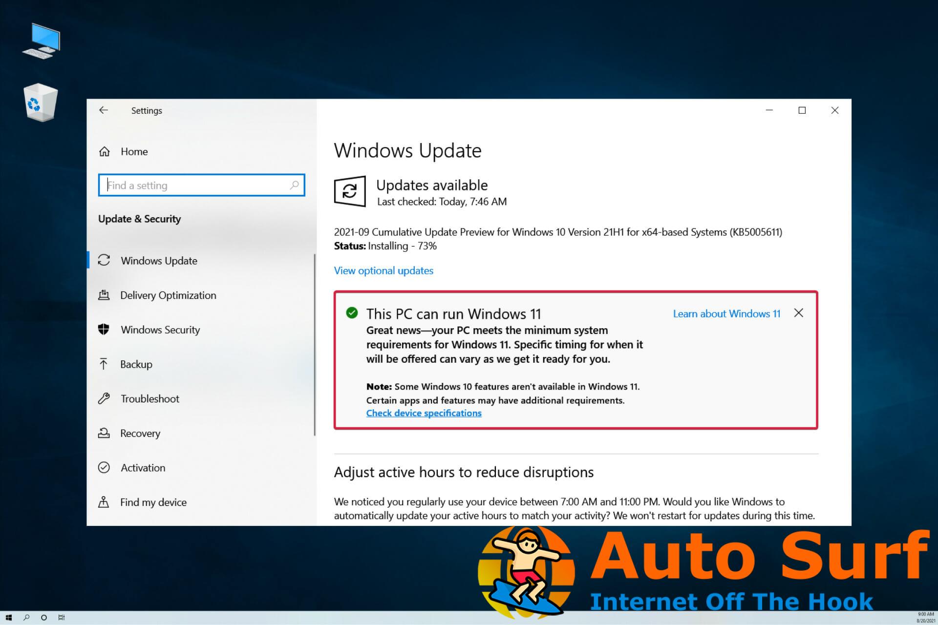 Cómo instalar Windows 11 sin usar el asistente