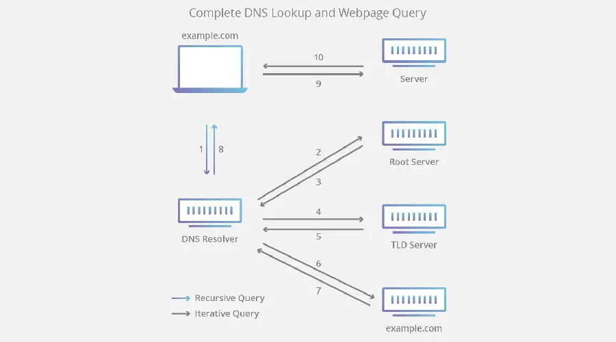 Cómo reparar el error del servidor DNS no disponible en Windows 11