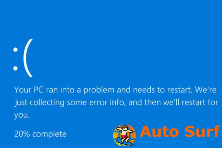 Cómo reparar errores BUGCODE USB3 DRIVER en Windows 10/11