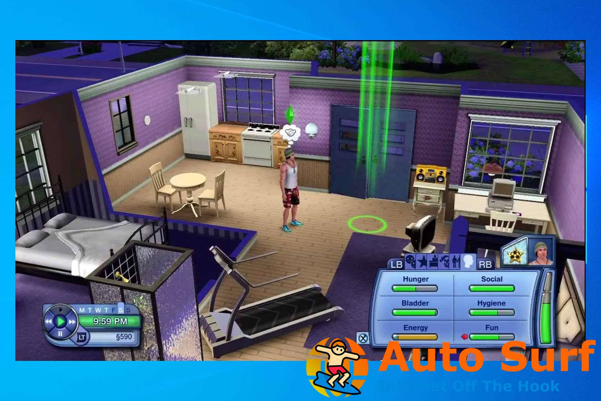 Los Sims 4 retraso
