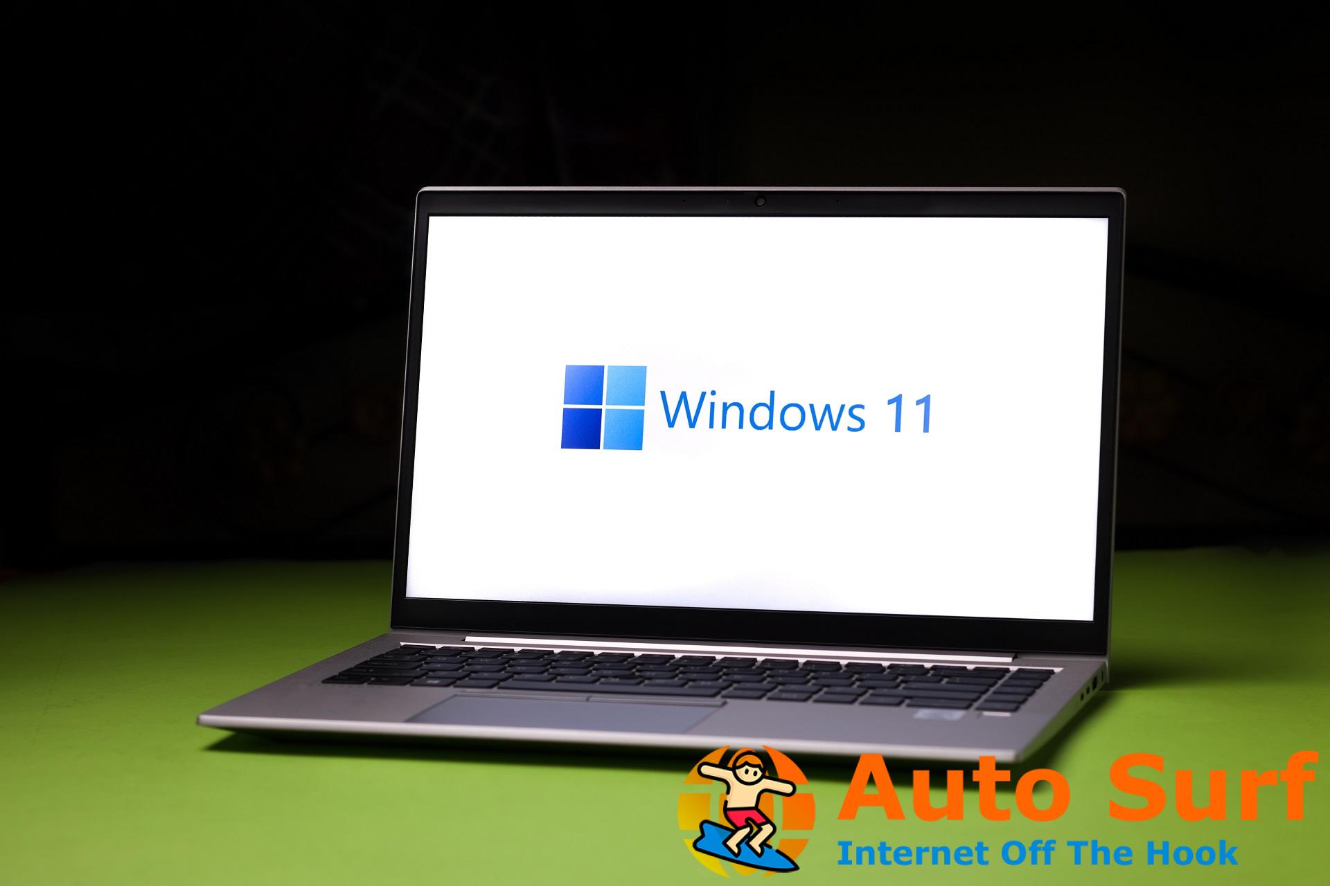 Consejos sobre cómo ver la presentación de Windows 11