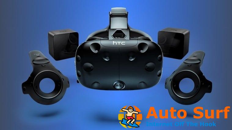 Compre el auricular HTC Vive VR por $ 200 de descuento