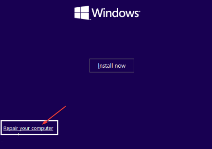 Corrección: Windows no pudo iniciarse después de un cambio de hardware o software
