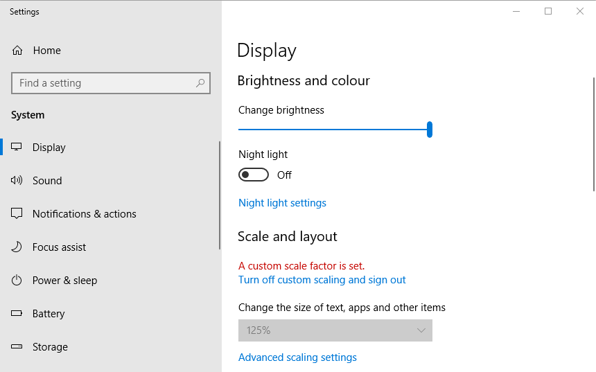 Cómo solucionar el problema de la pantalla de tinte amarillo de Windows 10/11 para siempre