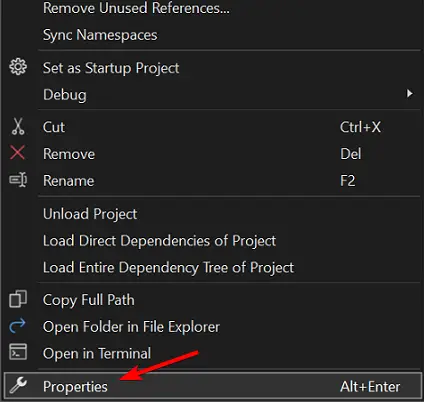 DLL no encontrado en Visual Studio: cómo solucionarlo