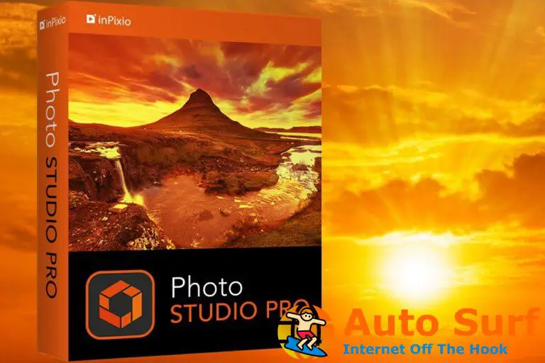 Descargar inPixio Photo Studio 12 para Windows 10