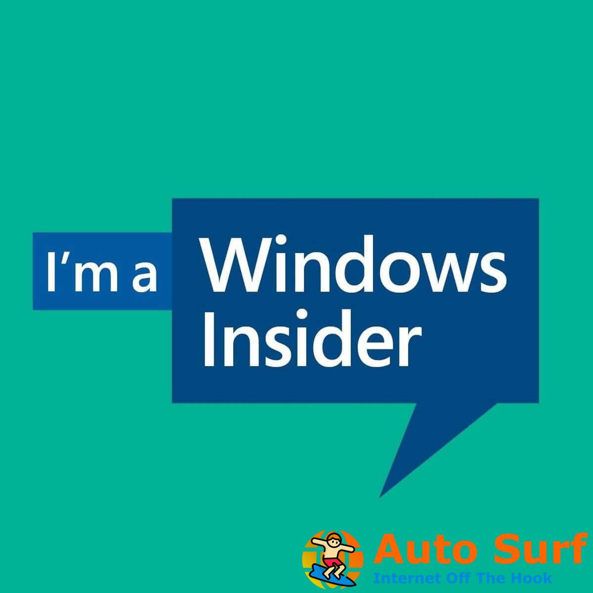 información privilegiada de Windows 11