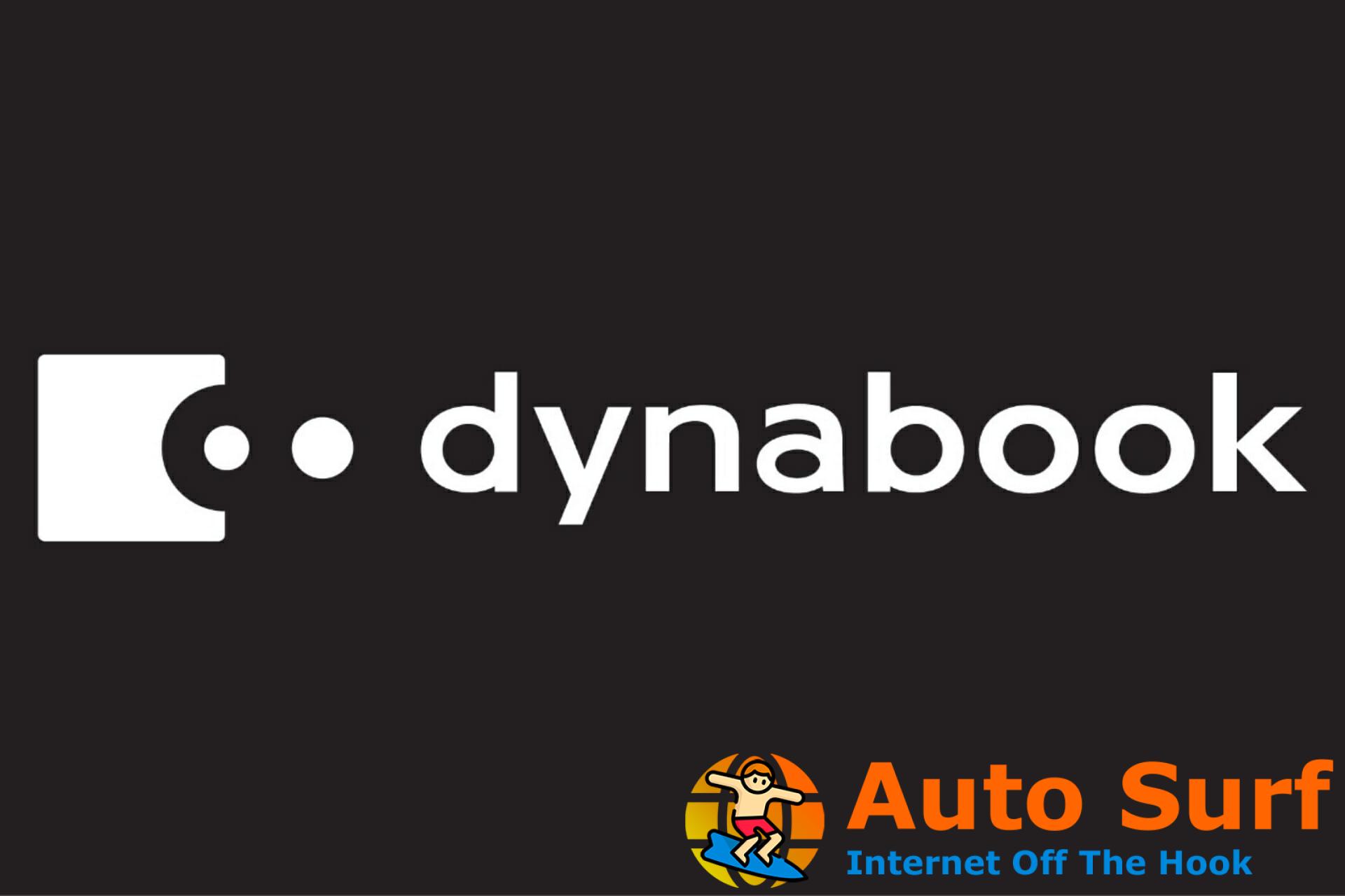 Dynabook comenzará a distribuir portátiles con Windows 11 preinstalado