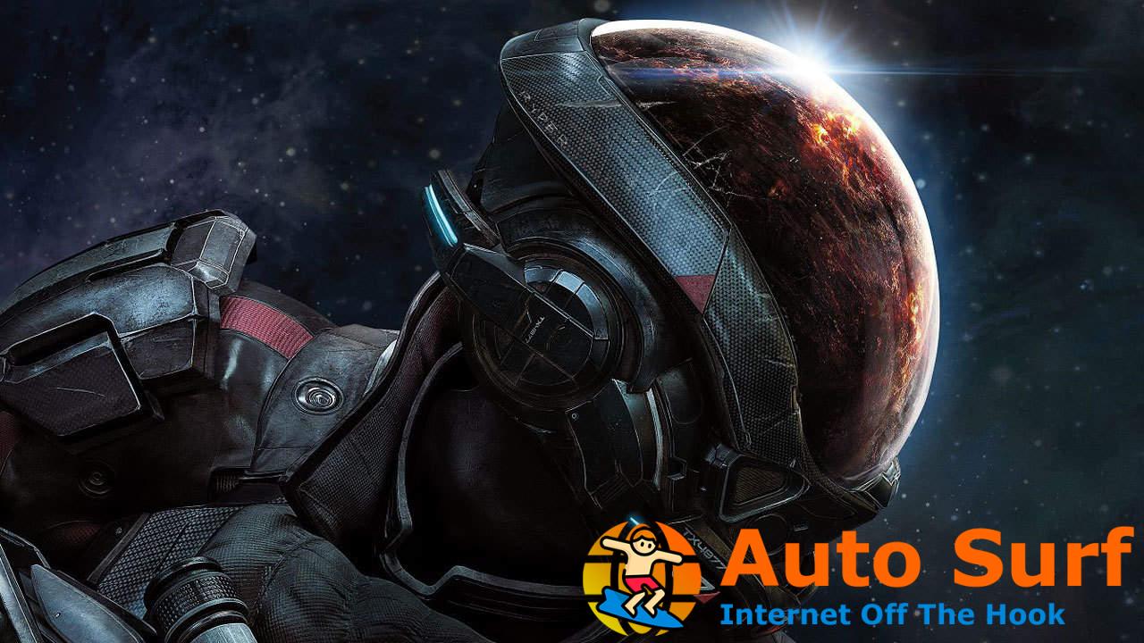 EA supuestamente pone Mass Effect: Andromeda en un segundo plano por un tiempo