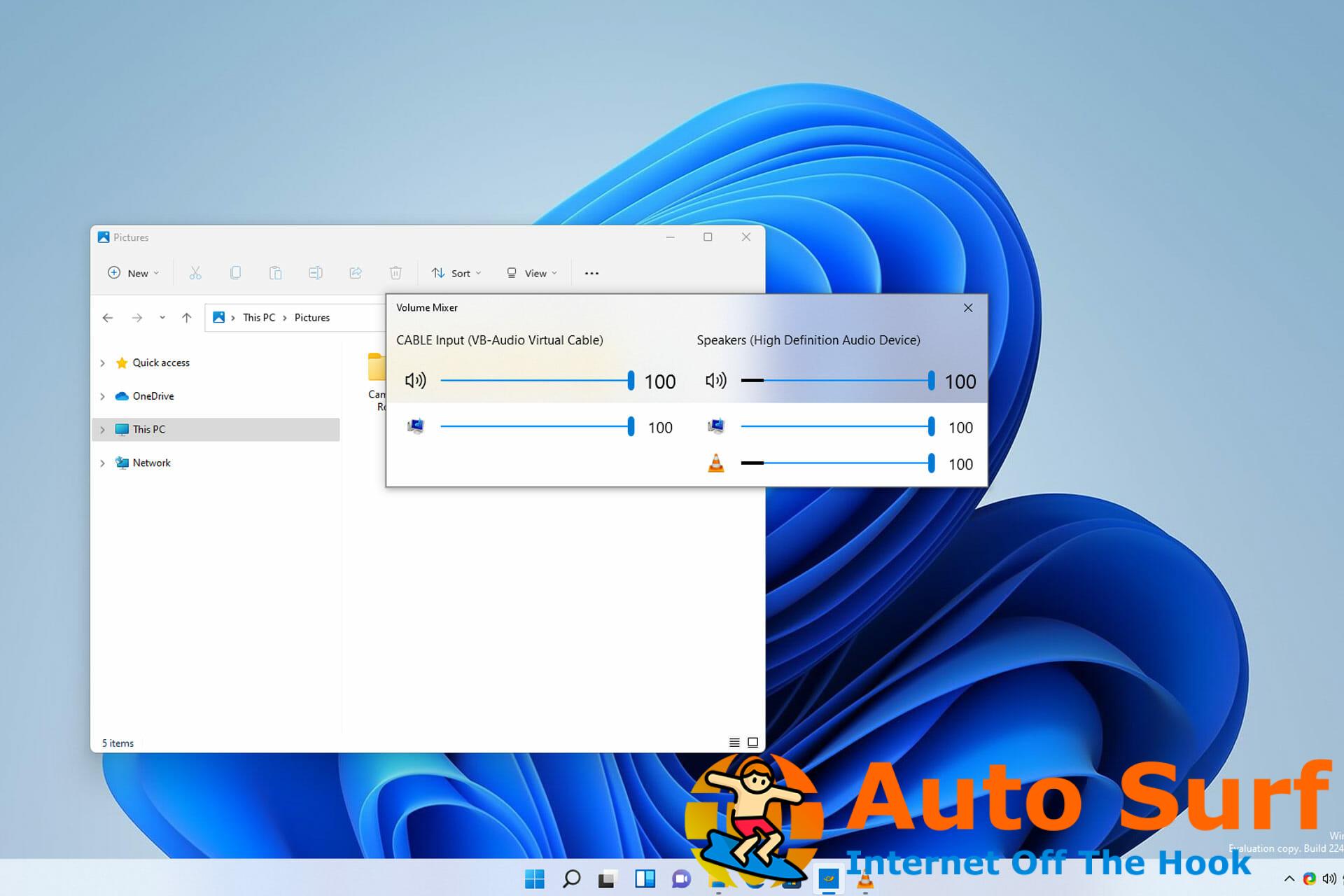 EarTrumpet en Windows 11: controle el volumen de cada aplicación de PC