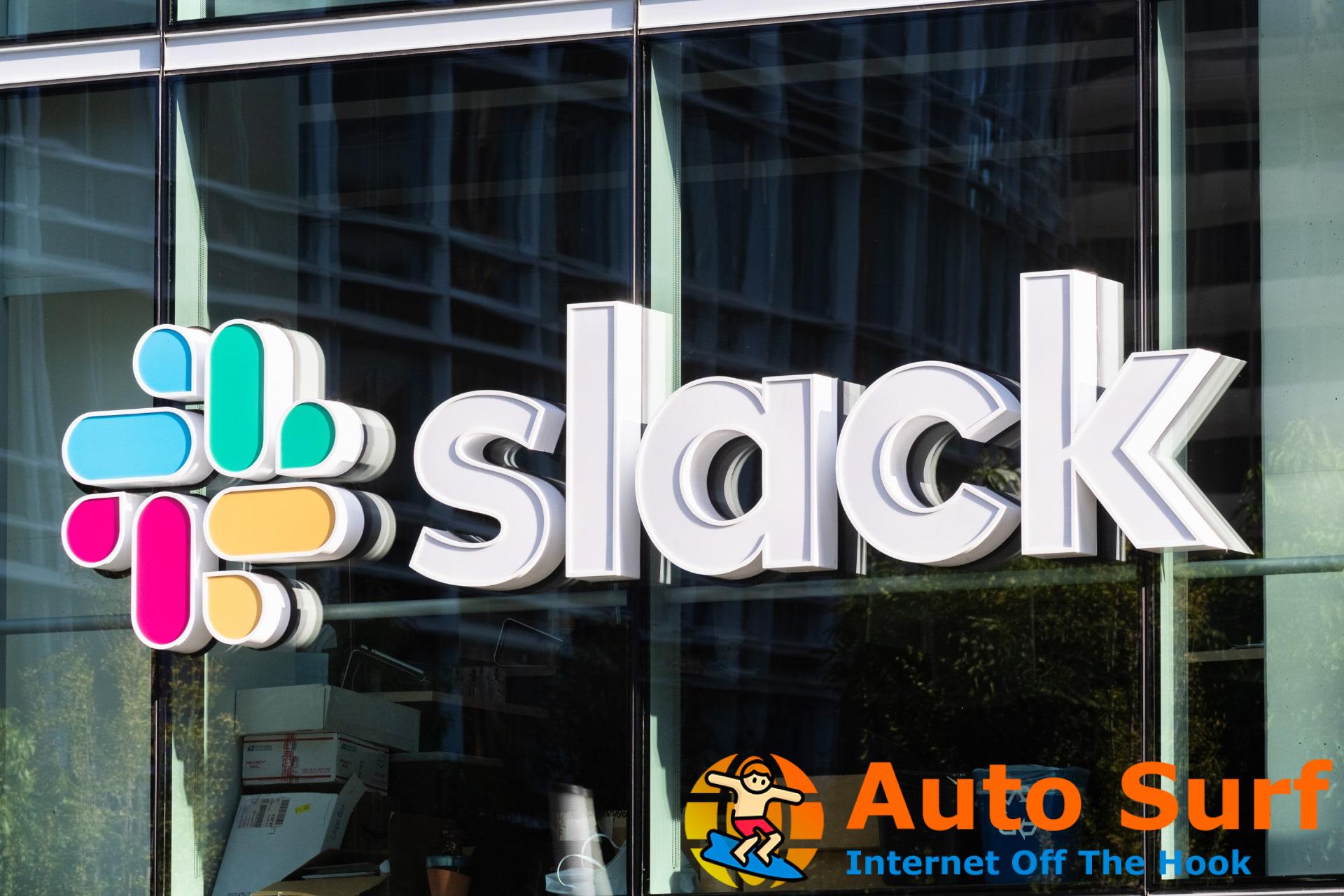 El CEO de Slack dice que los reguladores deberían investigar la agrupación de Teams en Windows 11