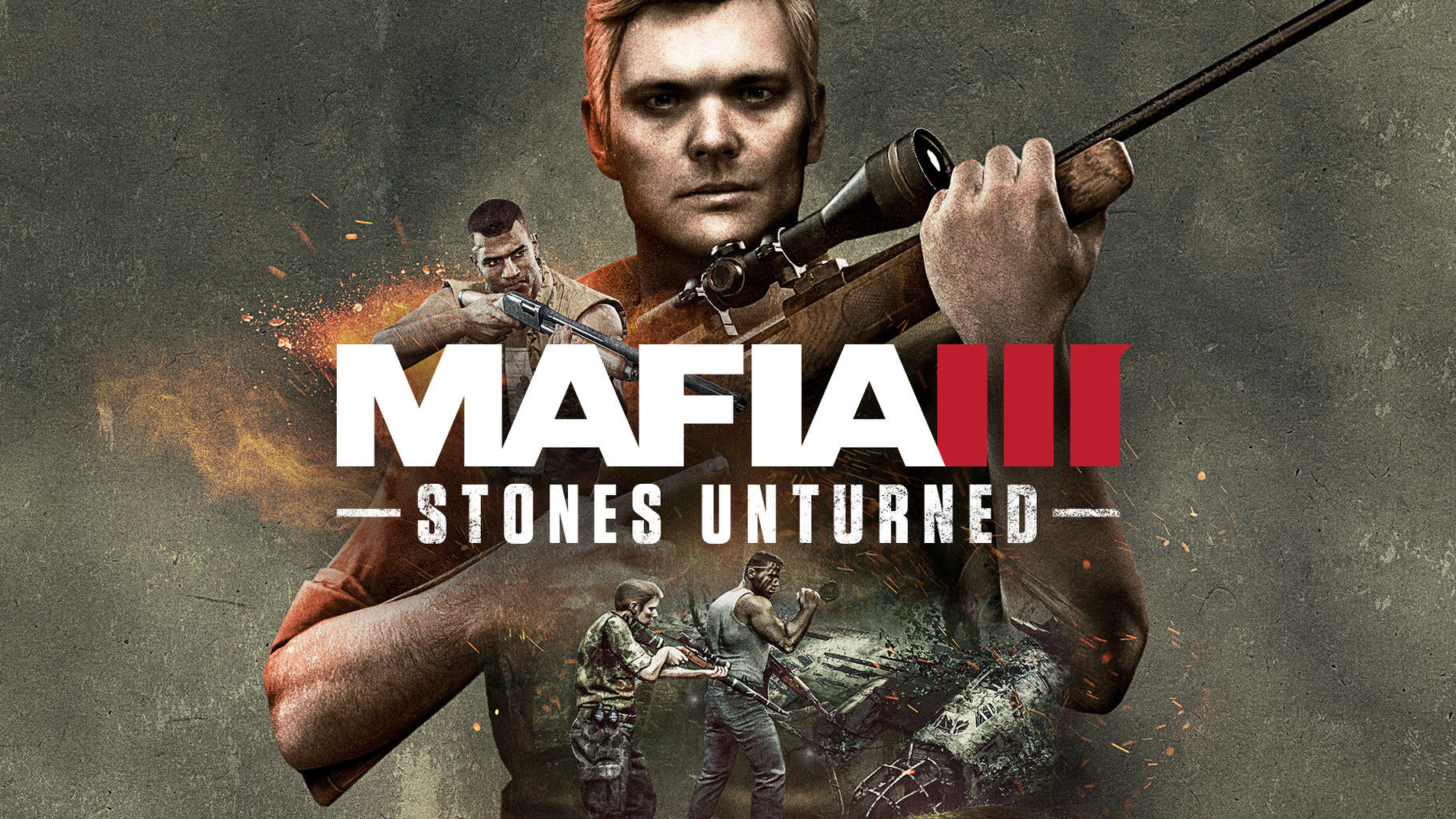 El DLC Stones Unturned de Mafia III te desafía a cazar a un rival del pasado