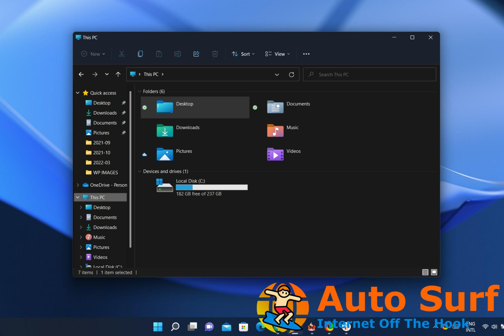 El Explorador de archivos pronto mostrará anuncios en Windows 11