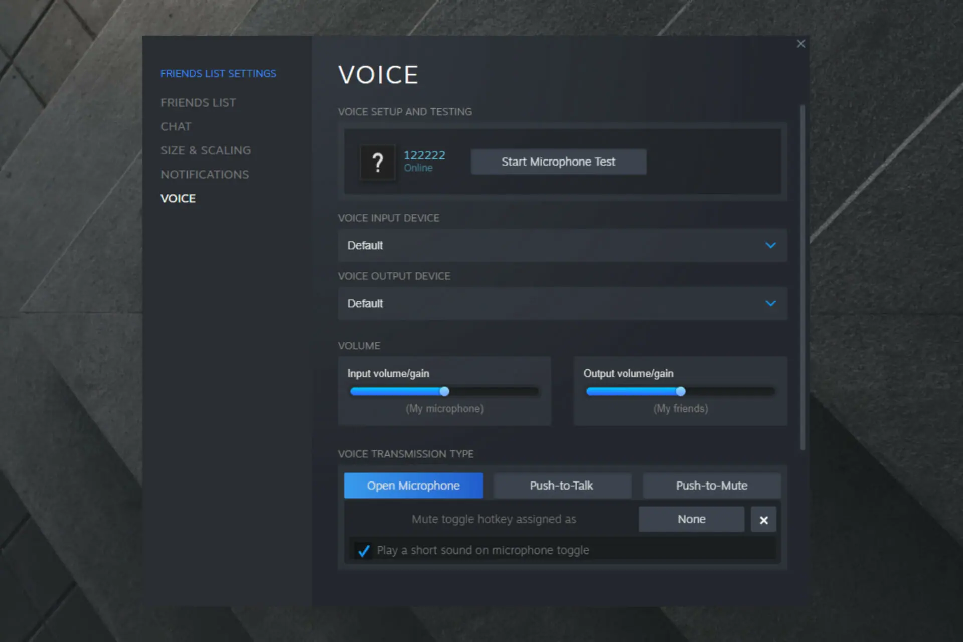 El chat de voz de Steam no funciona [Troubleshooting guide]