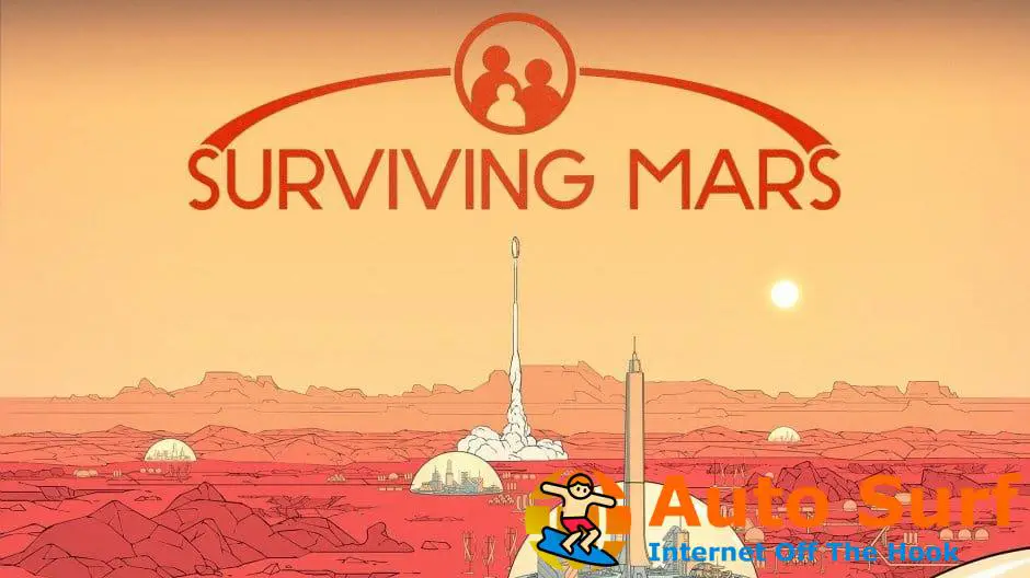 El constructor de ciudades de ciencia ficción Surviving Mars llega a Xbox One y PC con Windows en 2018