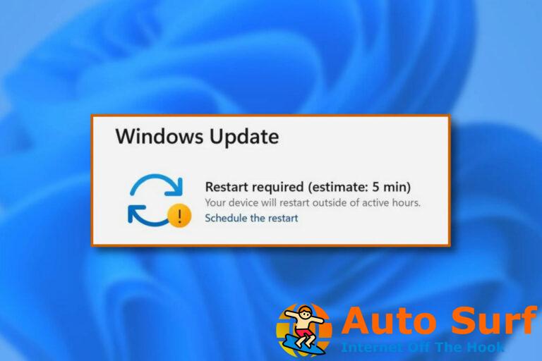 El martes de parches de octubre también trajo la primera actualización acumulativa de Windows 11