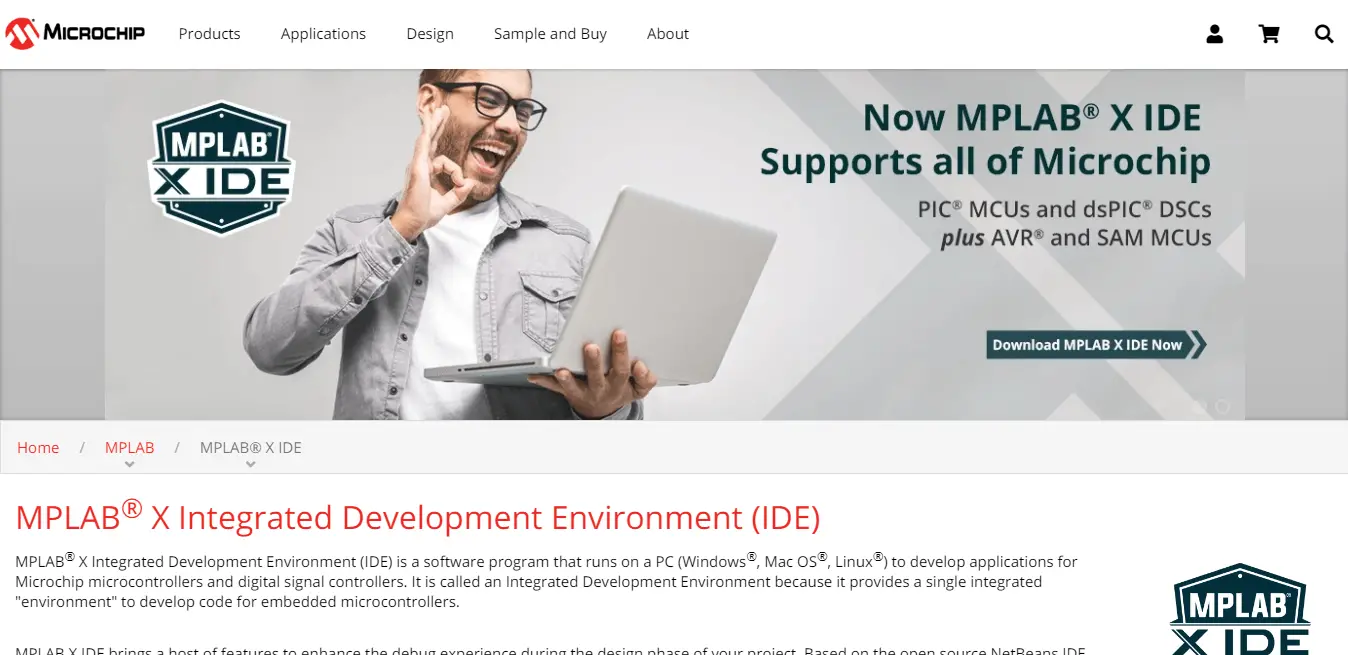MPLAB X IDE El mejor software de conversión de archivos ASM a HEX