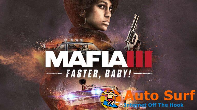 El paquete de expansión ‘Faster, Baby’ de Mafia 3 trata sobre la policía corrupta
