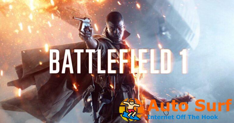 El próximo DLC de Battlefield 1 lleva la batalla a territorio francés