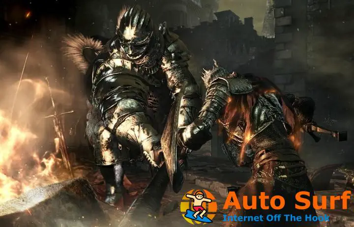 Errores de Dark Souls III: The Ringed City: caídas de FPS, pantalla negra y más