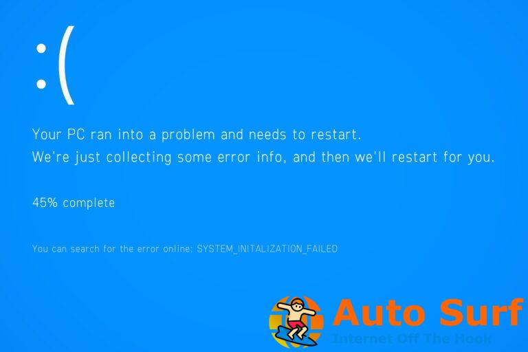 10 soluciones para el error de pantalla azul Netio.sys en Windows 7/10