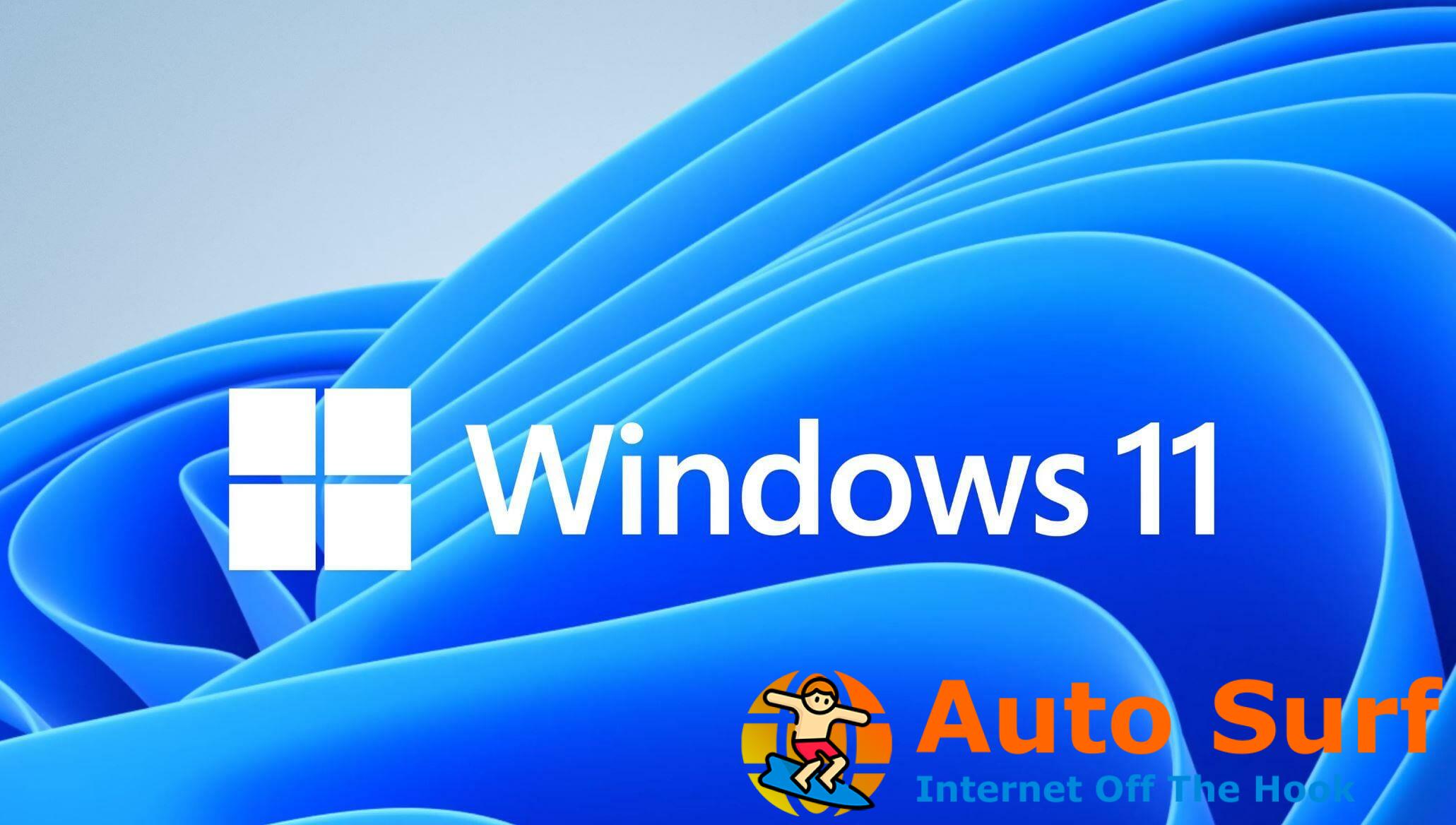 Espere transiciones suaves y aplicaciones compatibles en Windows 11