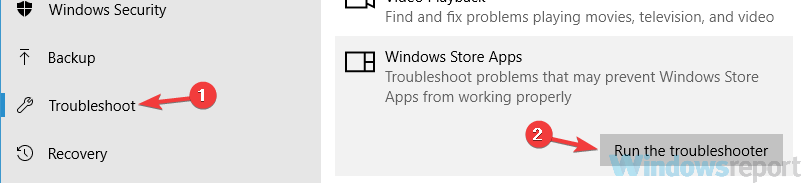 El solucionador de problemas de aplicaciones de Windows Store Paint 3D no guarda