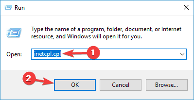El error del proveedor de servicios criptográficos de Windows que el token de seguridad no tiene