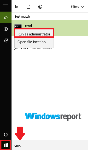 Administrador de cmd, ¿por qué Windows 10 me pide que lo active de nuevo?