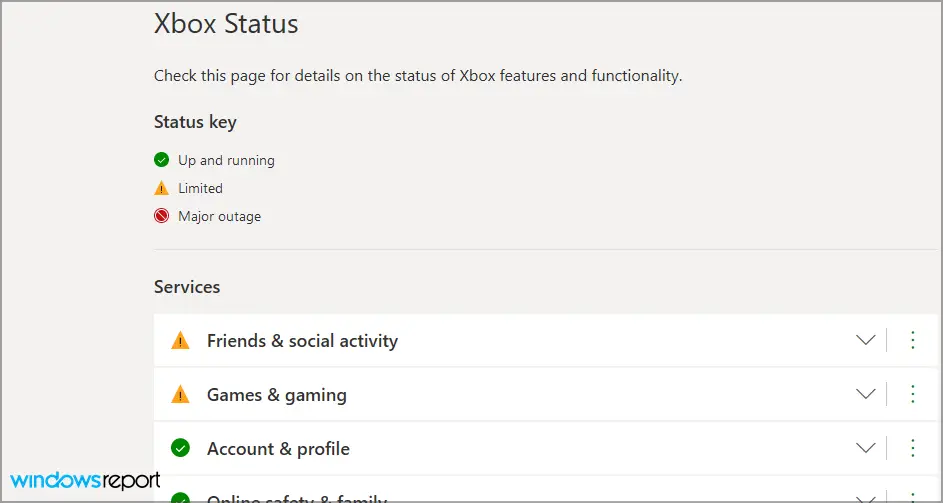 REVISIÓN: Xbox Party no funciona en Windows 10 y 11