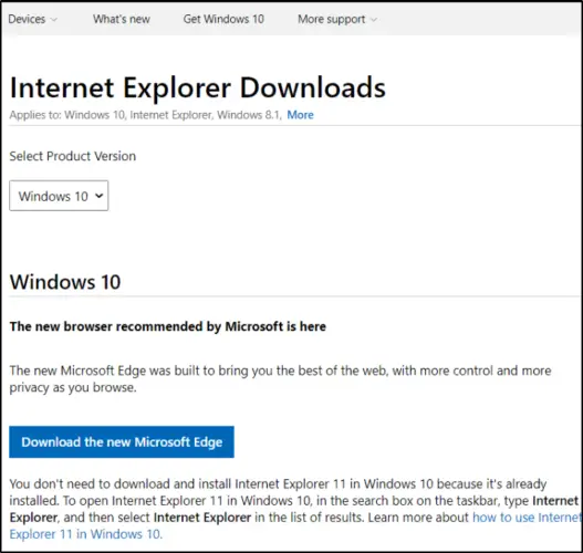 REVISIÓN: errores Res ieframe.dll en Internet Explorer
