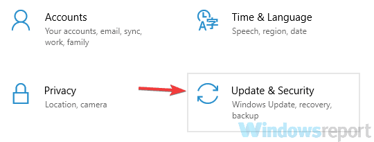 Error de actualización de Windows: no pudimos conectarnos al servicio de actualización