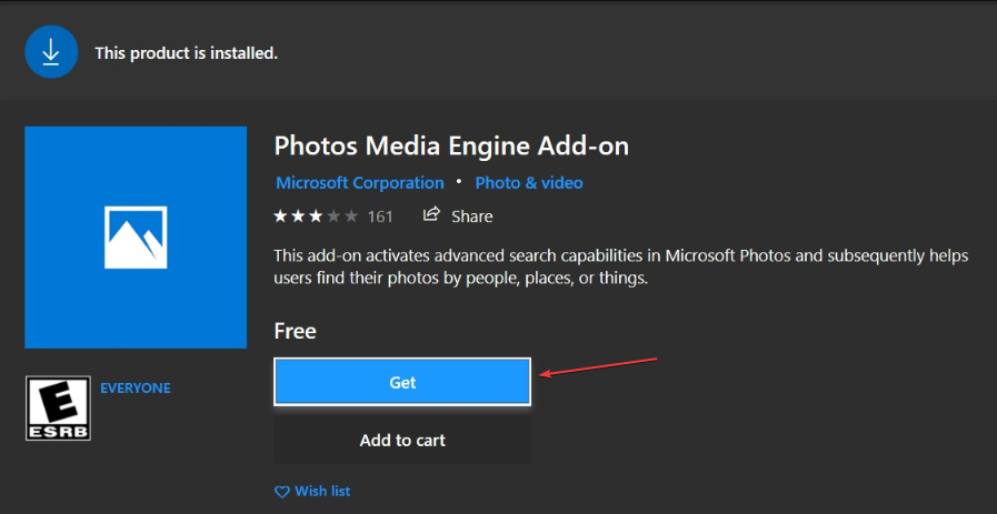 Falta la mejora automática de fotos de Windows 10: Resuelto