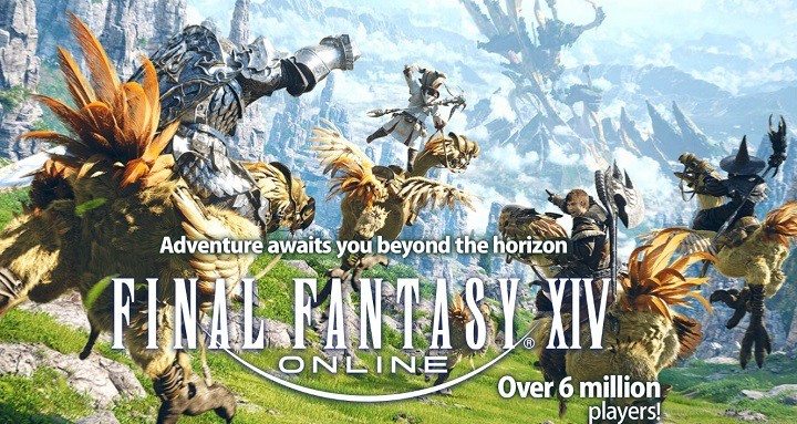 Final Fantasy 14 podría estar llegando a Xbox One