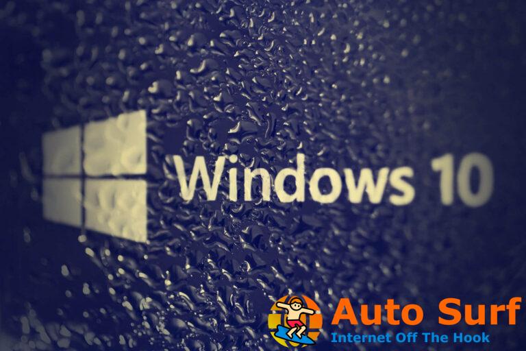 [Fix] Actualización de creadores de Windows 10 que causa el 100 % de la actividad del disco