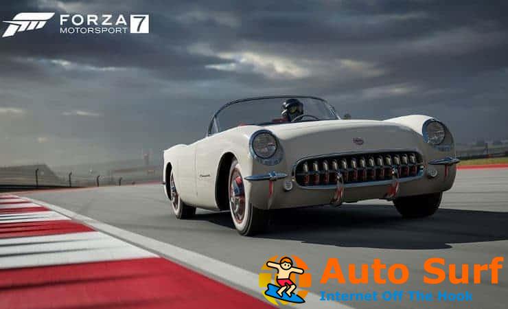 Forza Motorsport 7 ya está listo para descargar en Windows 10 y Xbox One