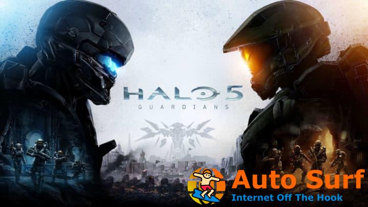 Halo 5: Guardians obtiene toneladas de correcciones de errores para multijugador, sandbox y Forge