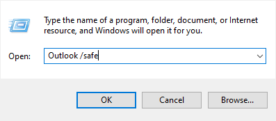 Cómo reparar el error de Outlook 0x80042108 en Windows 10
